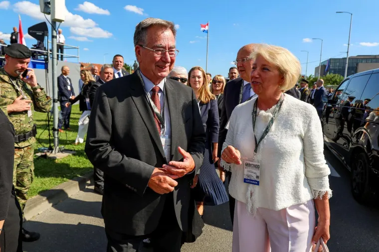 TOP 100 fotografija s velikog vojnog mimohoda: Hrvatska ima na &scaron;to biti ponosna