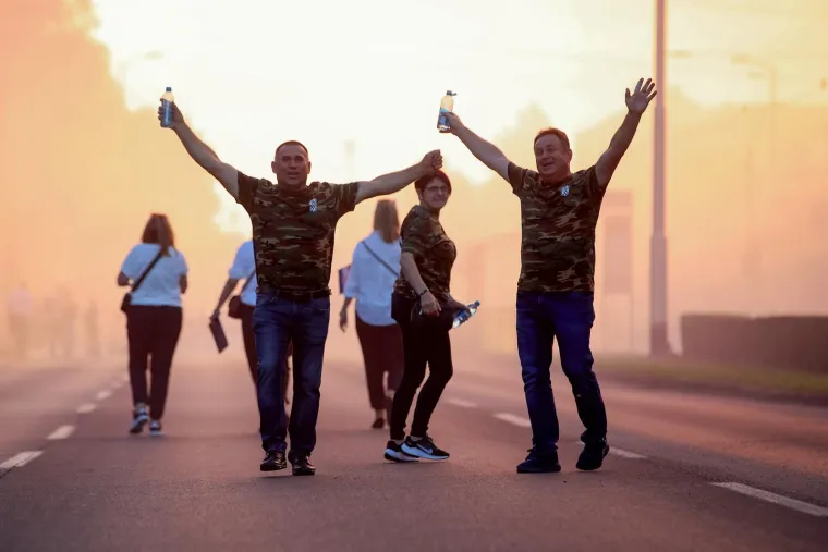 TOP 100 fotografija s velikog vojnog mimohoda: Hrvatska ima na što biti ponosna