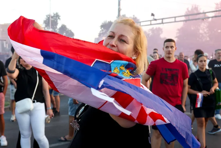 TOP 100 fotografija s velikog vojnog mimohoda: Hrvatska ima na &scaron;to biti ponosna