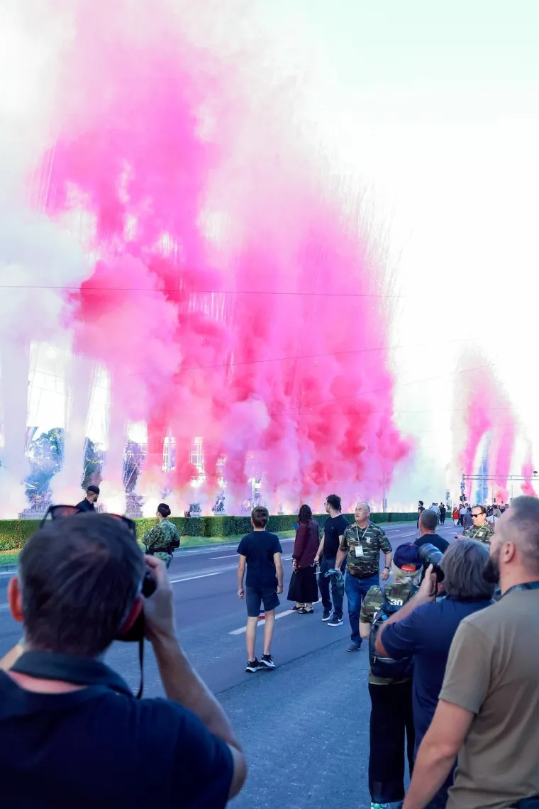 TOP 100 fotografija s velikog vojnog mimohoda: Hrvatska ima na &scaron;to biti ponosna