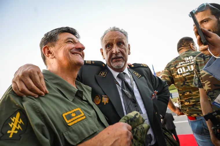 TOP 100 fotografija s velikog vojnog mimohoda: Hrvatska ima na &scaron;to biti ponosna