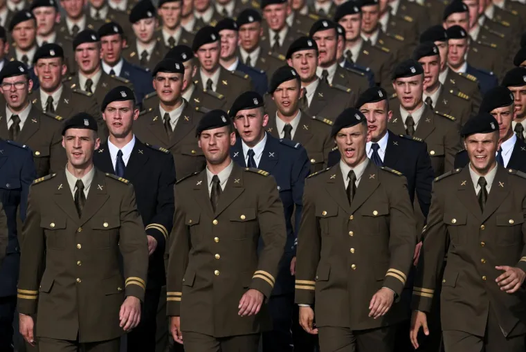 TOP 100 fotografija s velikog vojnog mimohoda: Hrvatska ima na &scaron;to biti ponosna