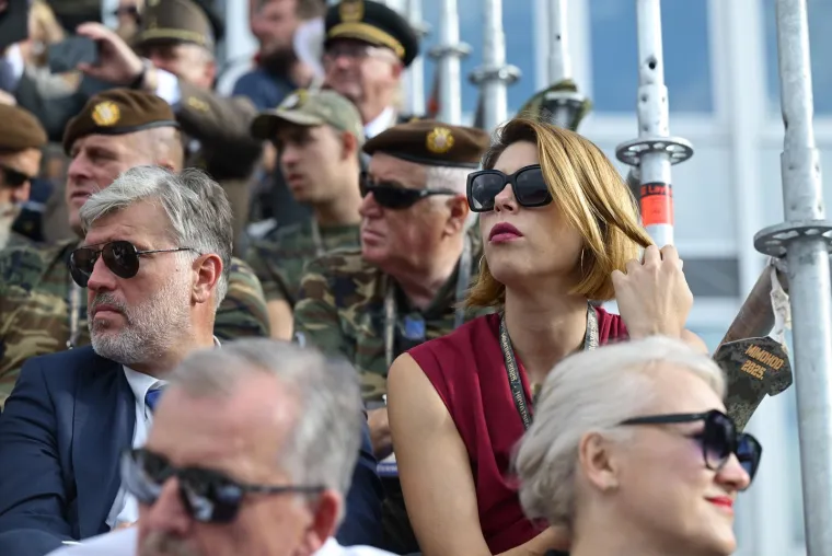 TOP 100 fotografija s velikog vojnog mimohoda: Hrvatska ima na &scaron;to biti ponosna