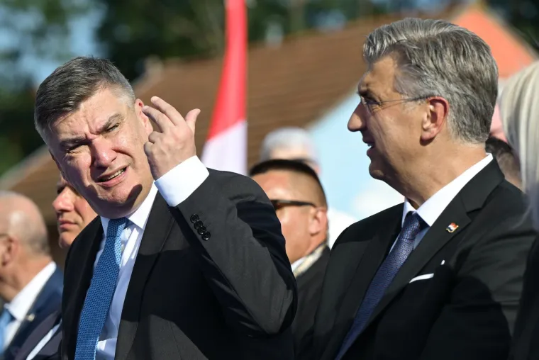 TOP 100 fotografija s velikog vojnog mimohoda: Hrvatska ima na &scaron;to biti ponosna