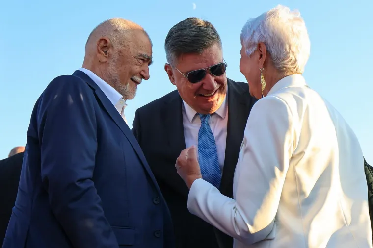 TOP 100 fotografija s velikog vojnog mimohoda: Hrvatska ima na &scaron;to biti ponosna