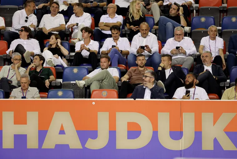 Poljud je u jednom trenutku potpuno eksplodirao: Je li ovo znak da je dogovoreno najveće pojačanje?