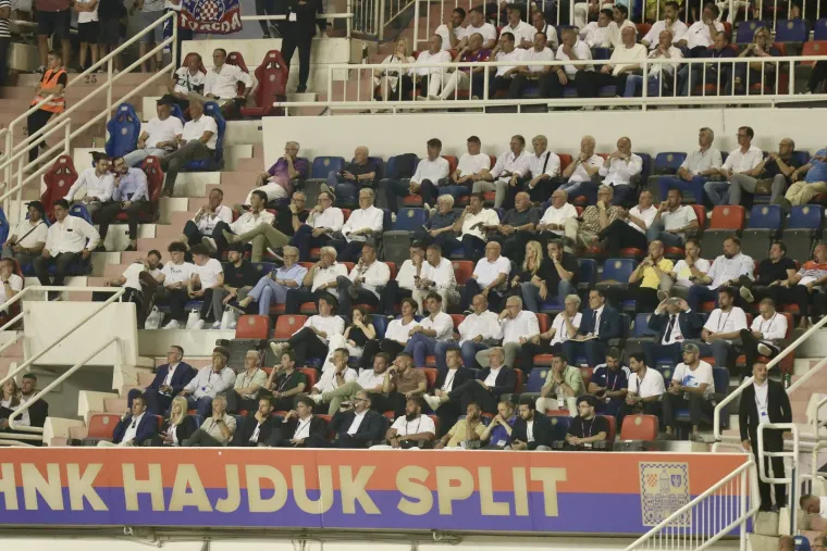 Poljud je u jednom trenutku potpuno eksplodirao: Je li ovo znak da je dogovoreno najveće pojačanje?