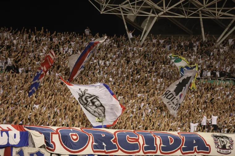 Poljud je u jednom trenutku potpuno eksplodirao: Je li ovo znak da je dogovoreno najveće pojačanje?