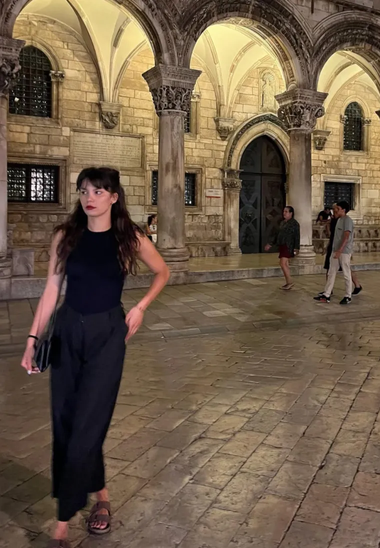 Zastao je dah tisućama: Tko je djevojka koja je recitacijom &lsquo;Gospa Marija&rsquo; očarala Hrvatsku?