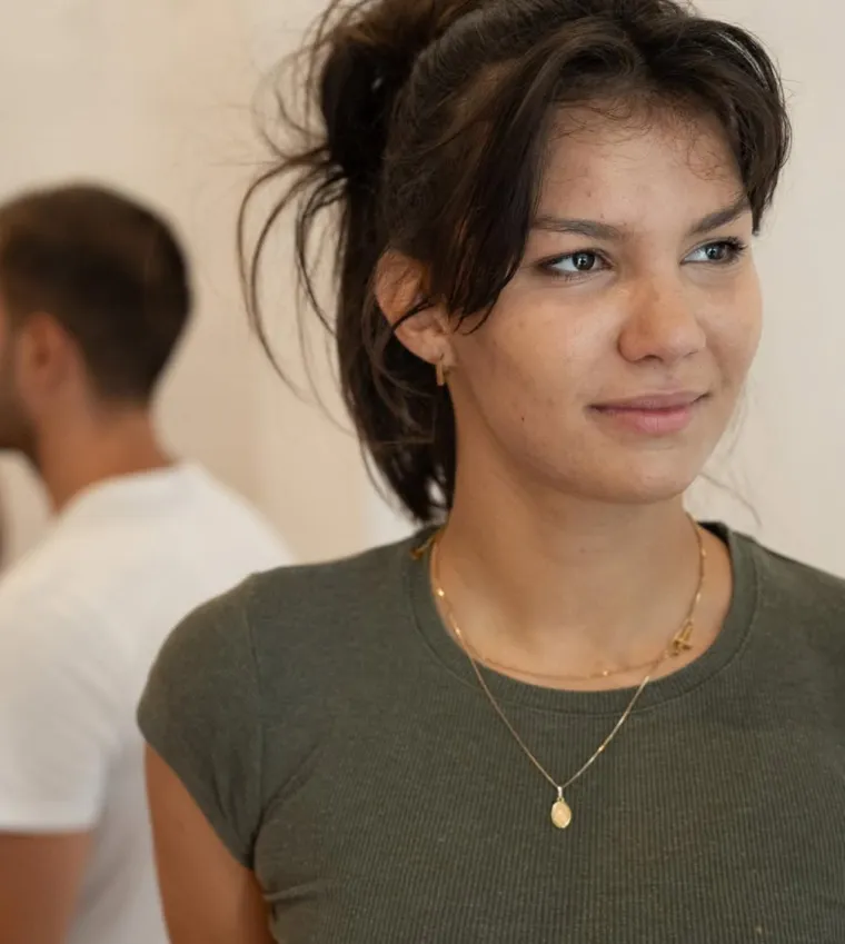 Zastao je dah tisućama: Tko je djevojka koja je recitacijom ‘Gospa Marija’ očarala Hrvatsku?