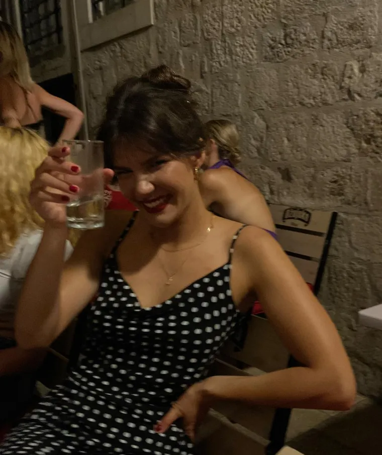 Zastao je dah tisućama: Tko je djevojka koja je recitacijom &lsquo;Gospa Marija&rsquo; očarala Hrvatsku?