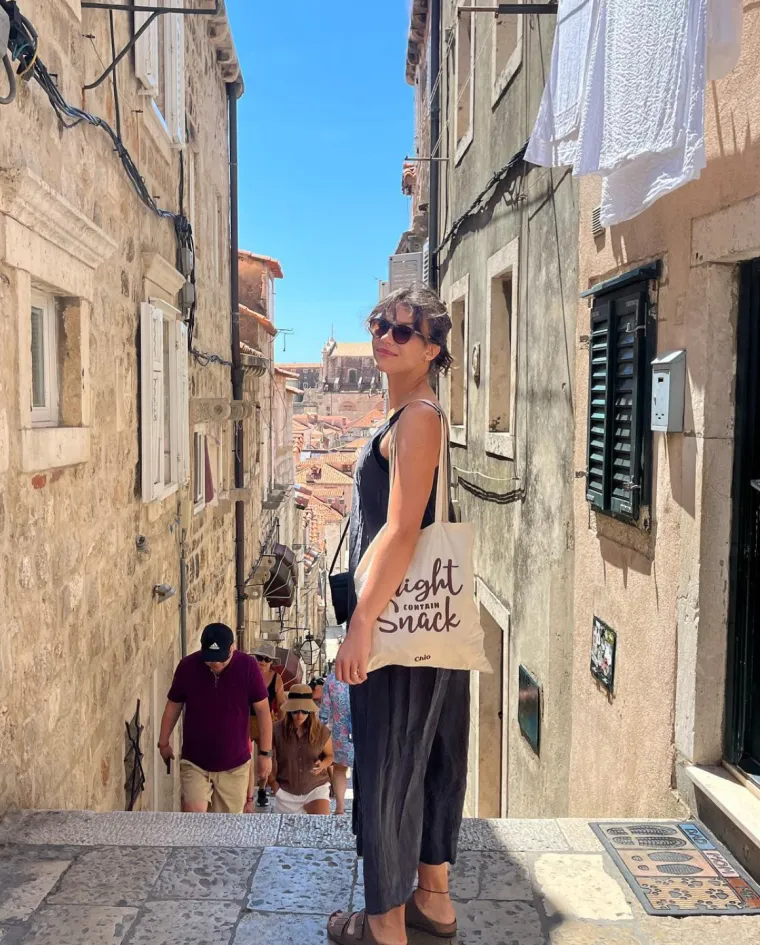 Zastao je dah tisućama: Tko je djevojka koja je recitacijom &lsquo;Gospa Marija&rsquo; očarala Hrvatsku?