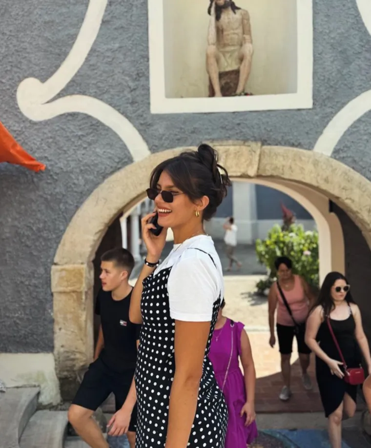 Zastao je dah tisućama: Tko je djevojka koja je recitacijom &lsquo;Gospa Marija&rsquo; očarala Hrvatsku?