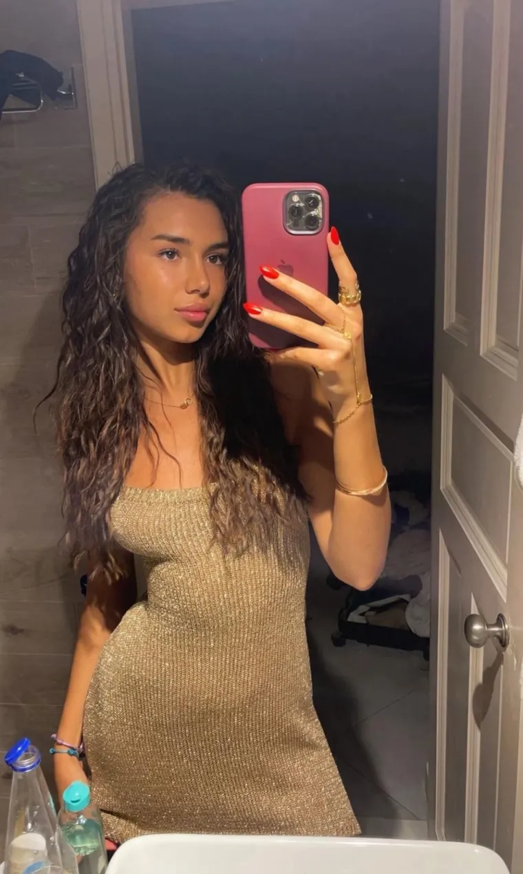 Kći Ive Majoli (18) izrasla je u atraktivnu djevojku: Ovakva ljepota rijetko se viđa