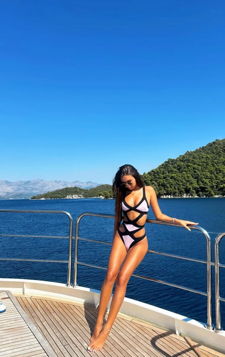 Kći Ive Majoli (18) izrasla je u atraktivnu djevojku: Ovakva ljepota rijetko se viđa