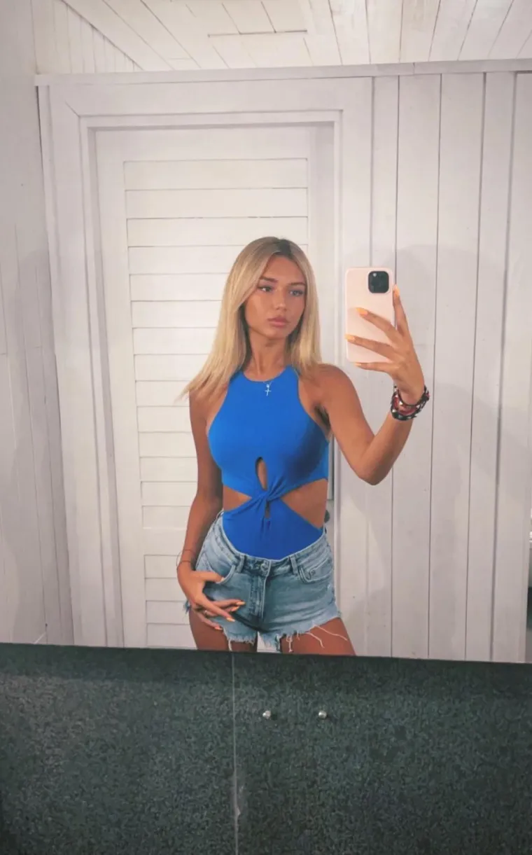 Kći Ive Majoli (18) izrasla je u atraktivnu djevojku: Ovakva ljepota rijetko se viđa