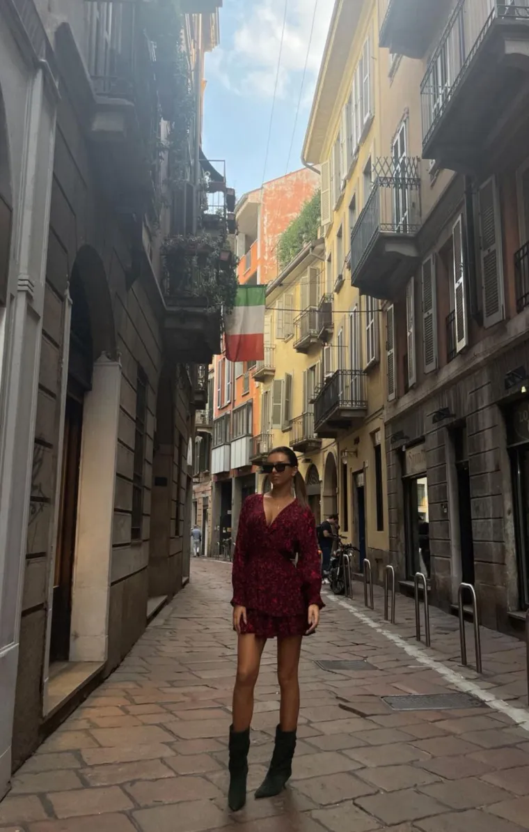 Kći Ive Majoli (18) izrasla je u atraktivnu djevojku: Ovakva ljepota rijetko se viđa