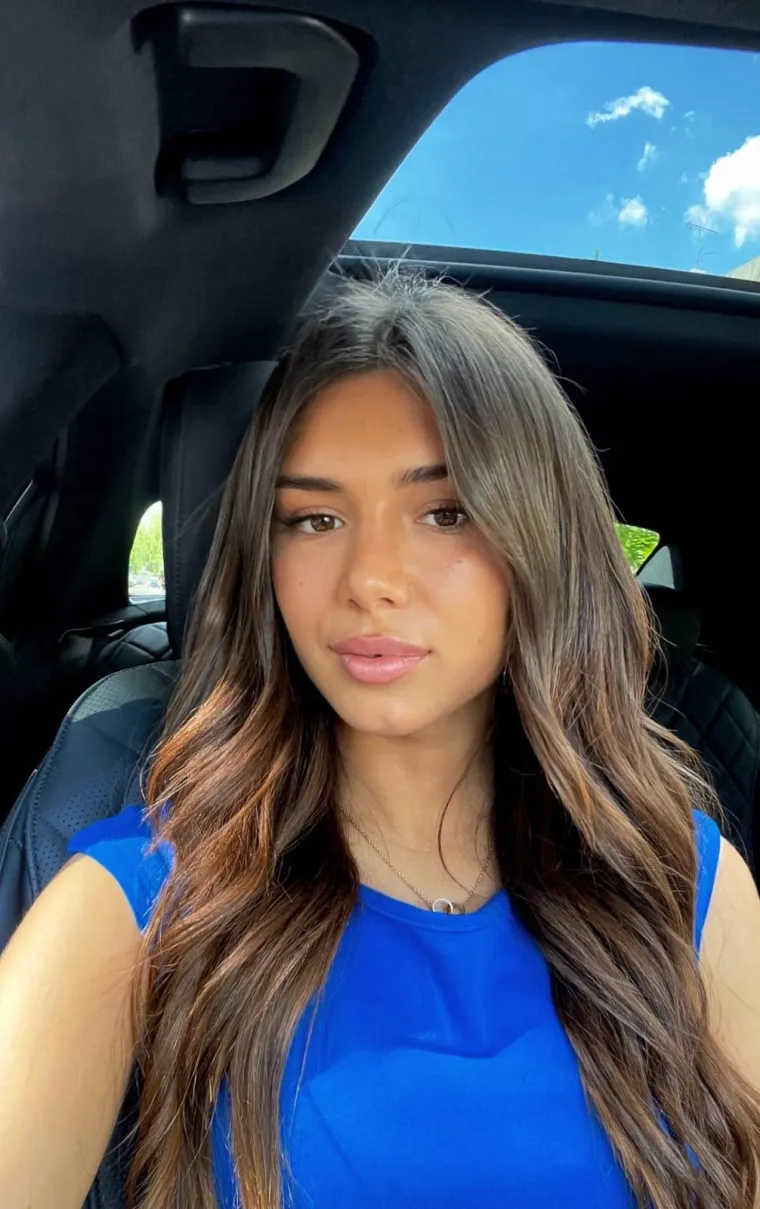 Kći Ive Majoli (18) izrasla je u atraktivnu djevojku: Ovakva ljepota rijetko se viđa