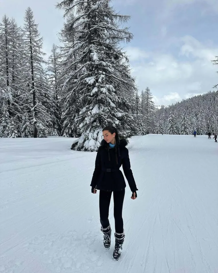 Kći Ive Majoli (18) izrasla je u atraktivnu djevojku: Ovakva ljepota rijetko se viđa