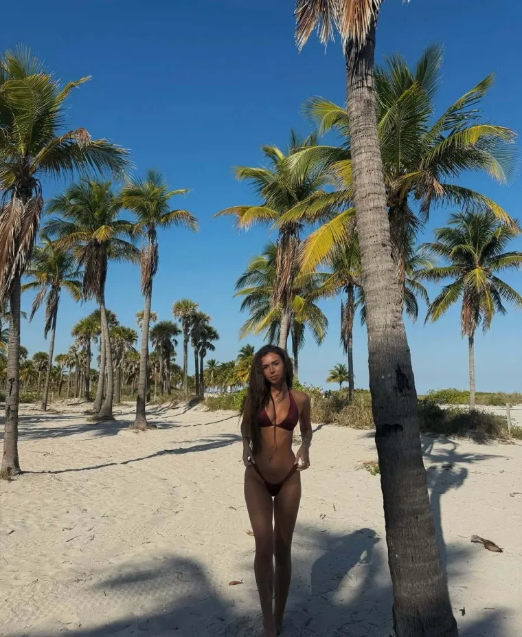 Kći Ive Majoli (18) izrasla je u atraktivnu djevojku: Ovakva ljepota rijetko se viđa