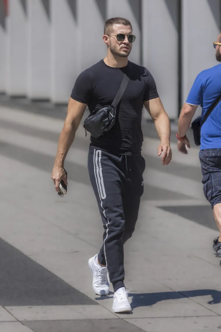 Red tetovaža i smjelih modnih kombinacija: Ova tri frajera Osječanke nisu ostavili ravnodušnima