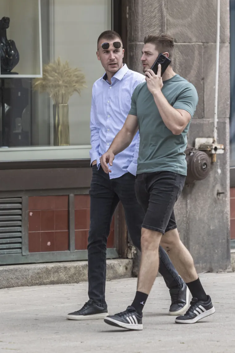 Red tetovaža i smjelih modnih kombinacija: Ova tri frajera Osječanke nisu ostavili ravnodušnima