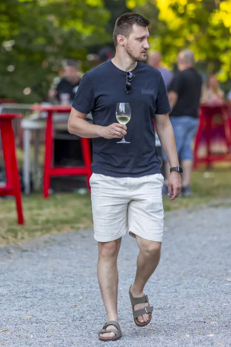 Red tetovaža i smjelih modnih kombinacija: Ova tri frajera Osječanke nisu ostavili ravnodušnima