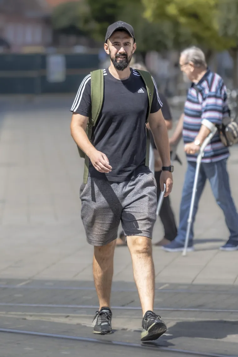 Red tetovaža i smjelih modnih kombinacija: Ova tri frajera Osječanke nisu ostavili ravnodušnima