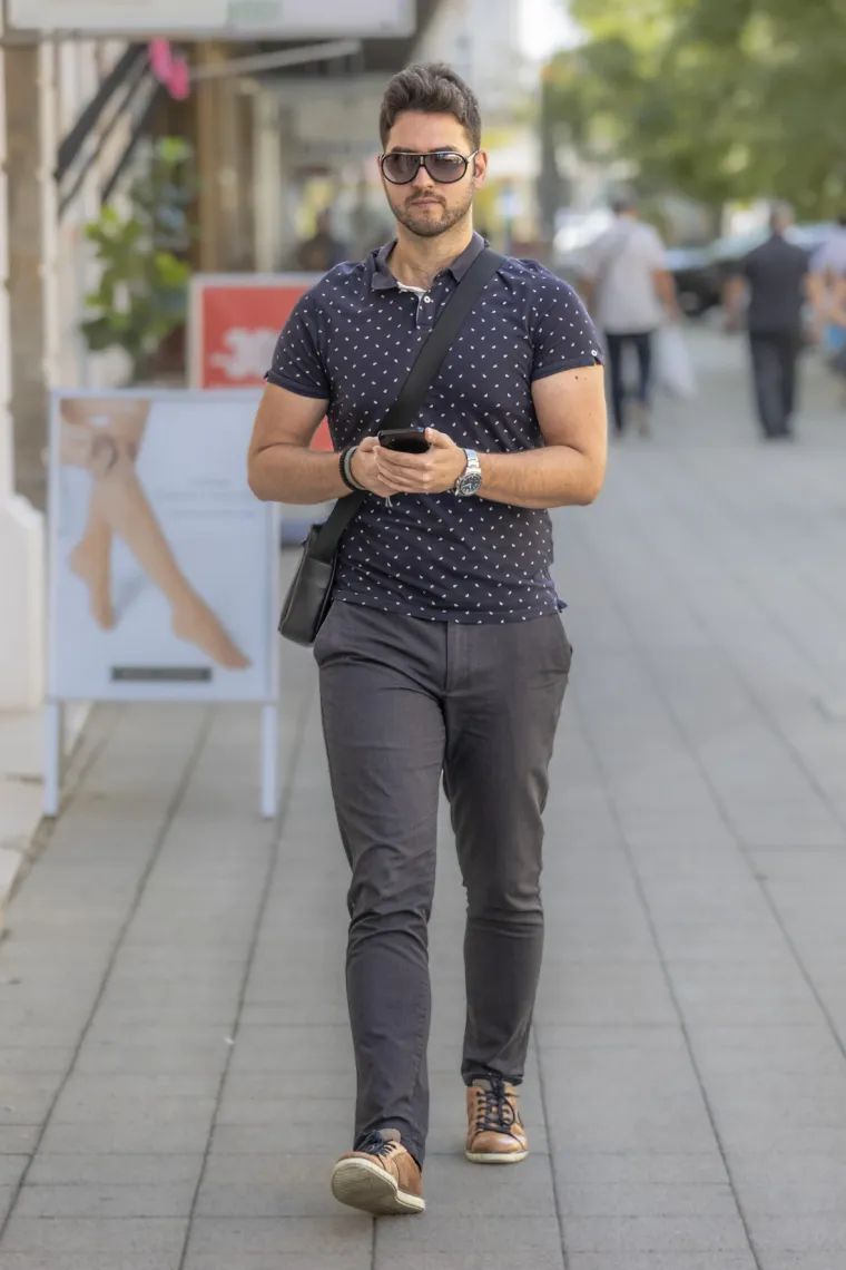 Red tetovaža i smjelih modnih kombinacija: Ova tri frajera Osječanke nisu ostavili ravnodu&scaron;nima