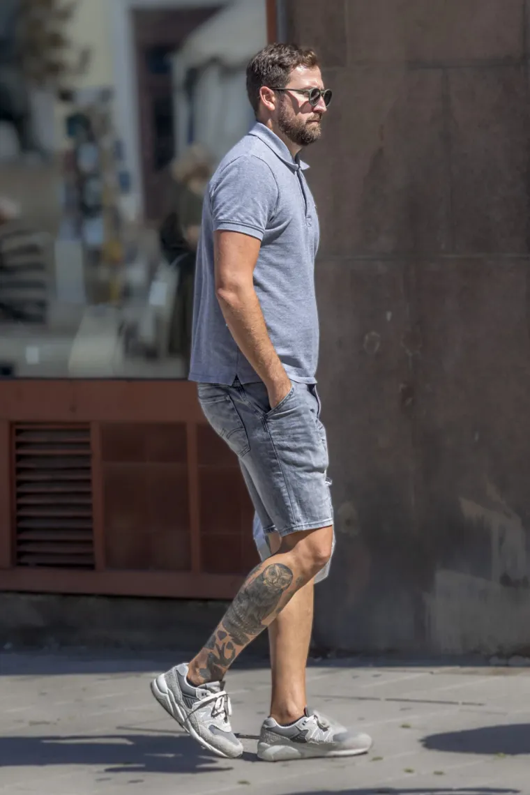 Red tetovaža i smjelih modnih kombinacija: Ova tri frajera Osječanke nisu ostavili ravnodu&scaron;nima