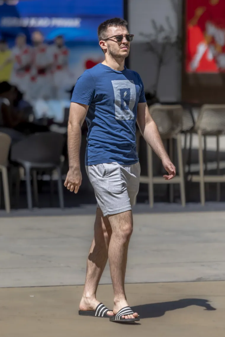 Red tetovaža i smjelih modnih kombinacija: Ova tri frajera Osječanke nisu ostavili ravnodu&scaron;nima