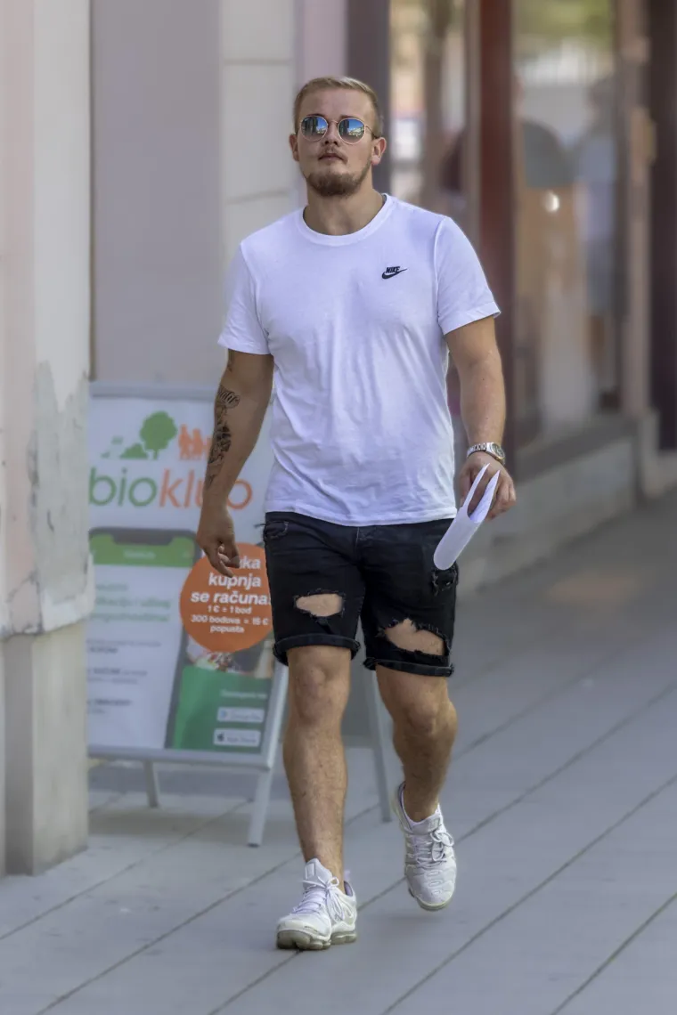 Red tetovaža i smjelih modnih kombinacija: Ova tri frajera Osječanke nisu ostavili ravnodu&scaron;nima