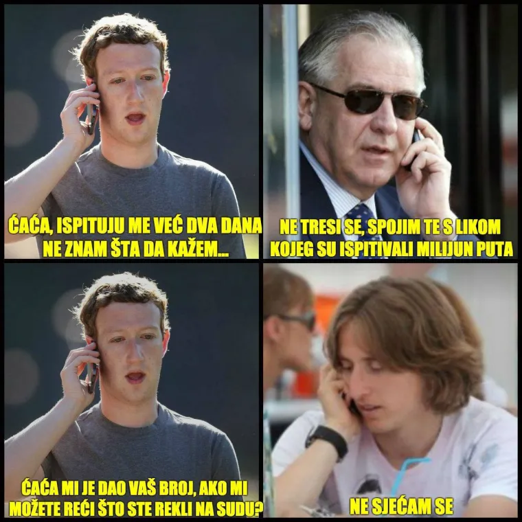 Ćaća se vraća! A ovo su najjači memovi koji su nas do suza nasmijavali dok nije bio uz nas