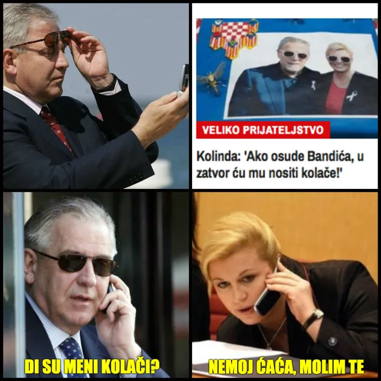 Ćaća se vraća! A ovo su najjači memovi koji su nas do suza nasmijavali dok nije bio uz nas