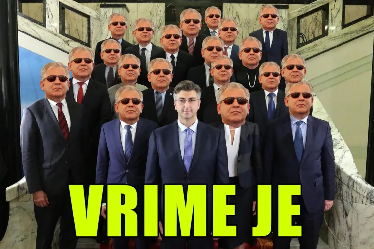 Ćaća se vraća! A ovo su najjači memovi koji su nas do suza nasmijavali dok nije bio uz nas