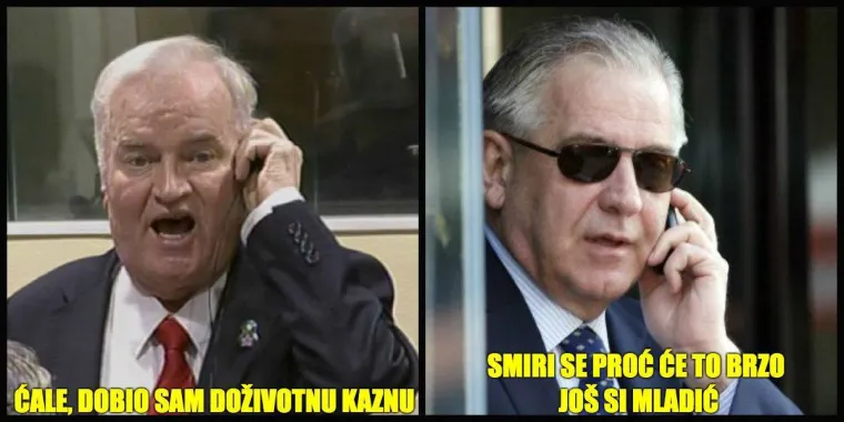 Ćaća se vraća! A ovo su najjači memovi koji su nas do suza nasmijavali dok nije bio uz nas