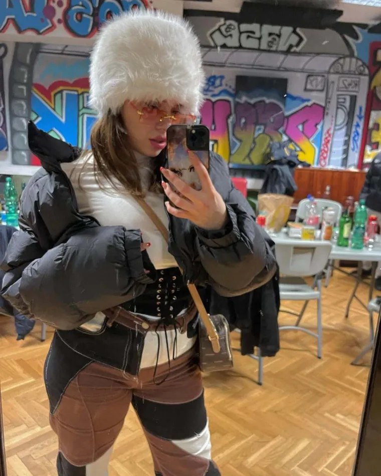 Vatrena Manja iz 'Farme': Na Instagramu redovito objavljuje atraktivne fotografije