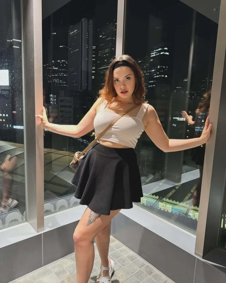 Vatrena Manja iz 'Farme': Na Instagramu redovito objavljuje atraktivne fotografije