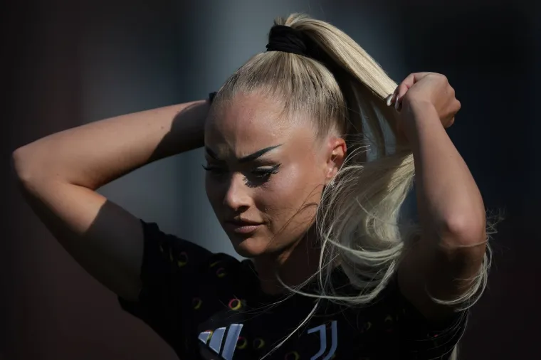 Alisha Lehmann vi&scaron;e nije najljep&scaron;a: Nogometni svijet dobio novu kraljicu