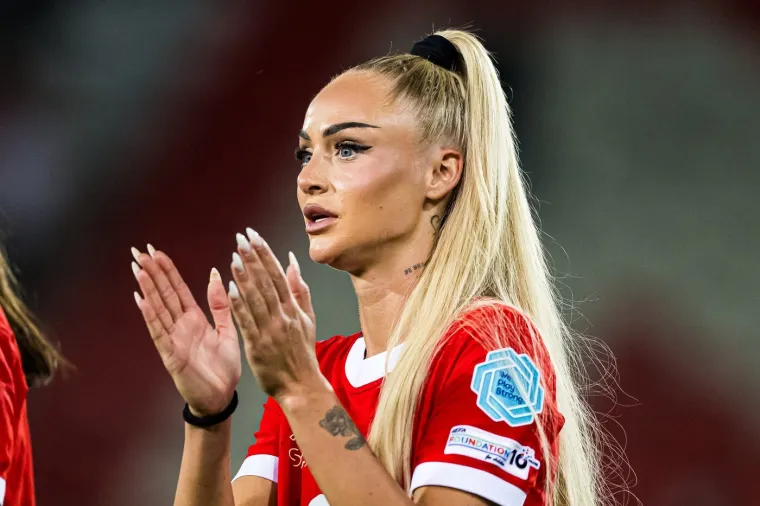 Alisha Lehmann vi&scaron;e nije najljep&scaron;a: Nogometni svijet dobio novu kraljicu