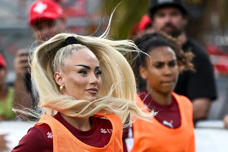 Alisha Lehmann vi&scaron;e nije najljep&scaron;a: Nogometni svijet dobio novu kraljicu