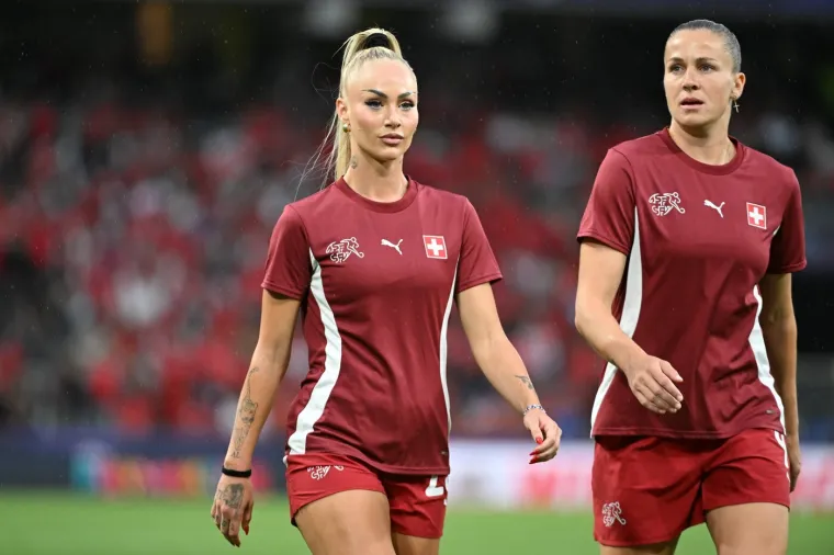 Alisha Lehmann vi&scaron;e nije najljep&scaron;a: Nogometni svijet dobio novu kraljicu