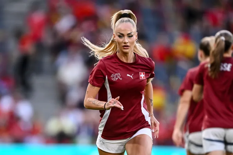 Alisha Lehmann vi&scaron;e nije najljep&scaron;a: Nogometni svijet dobio novu kraljicu