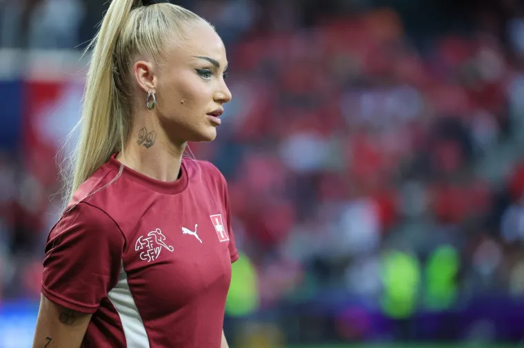 Alisha Lehmann vi&scaron;e nije najljep&scaron;a: Nogometni svijet dobio novu kraljicu