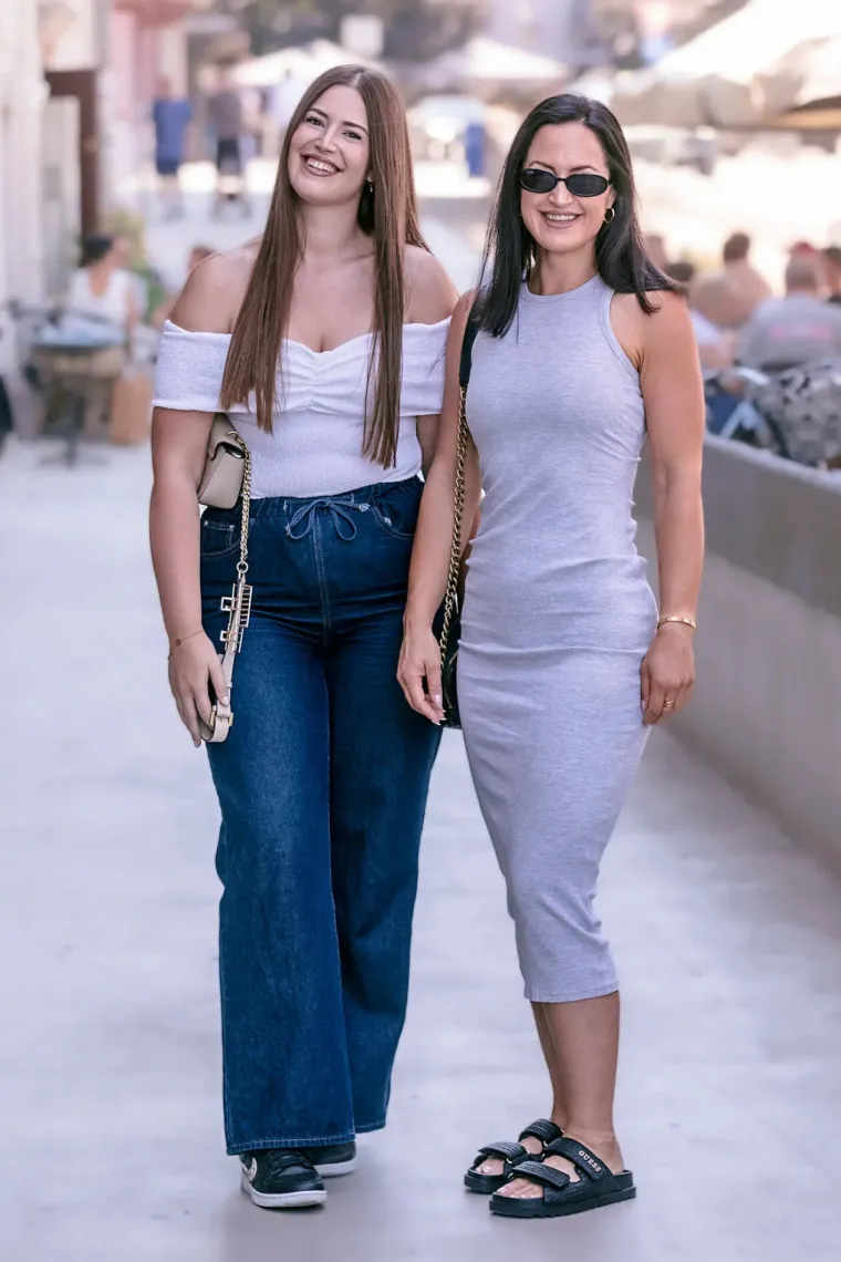 Privlačne Slavonke odjenule trendi komade: Zavirite u galeriju, nije za one slabog srca