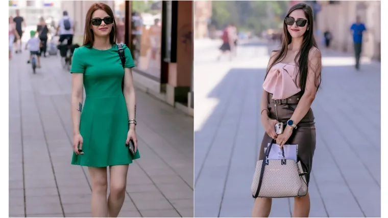 Privlačne Slavonke odjenule trendi komade: Zavirite u galeriju, nije za one slabog srca
