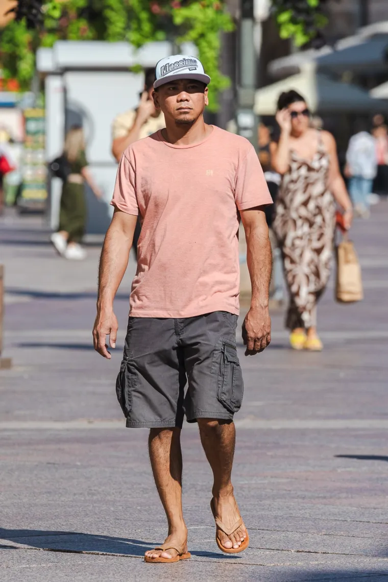 Ljetna eksplozija stila u Rijeci: Tri zgodne dame u lepr&scaron;avim haljinama izazvale opću pomutnju