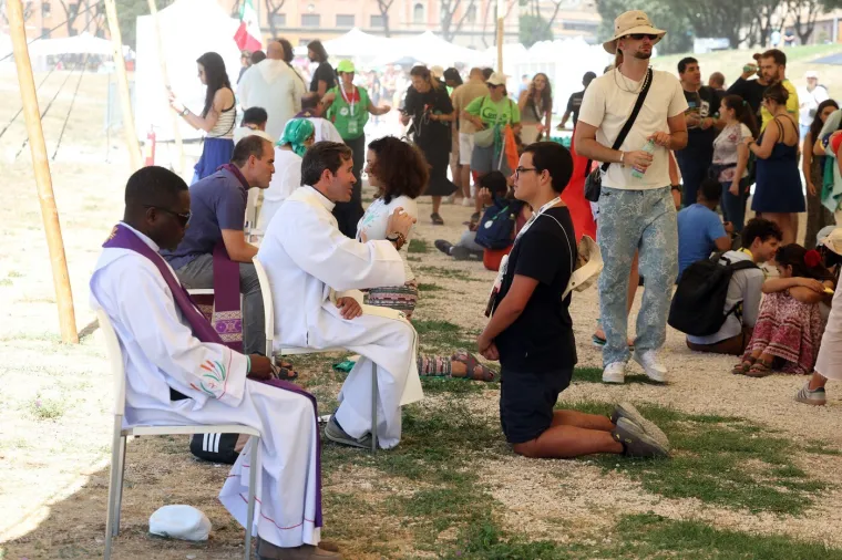 Sa svih krajeva svijeta do srca Crkve: Milijun mladih s papom Lavom XIV. na povijesnom jubileju