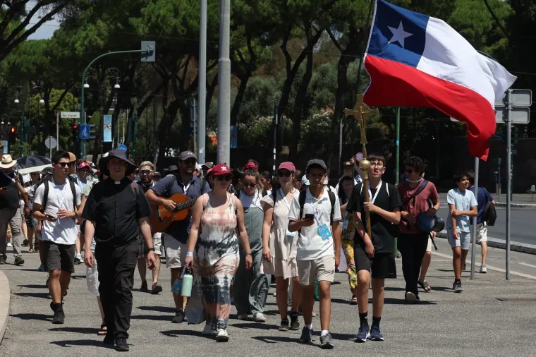 Sa svih krajeva svijeta do srca Crkve: Milijun mladih s papom Lavom XIV. na povijesnom jubileju