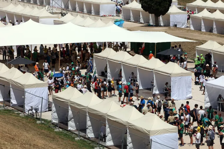 Sa svih krajeva svijeta do srca Crkve: Milijun mladih s papom Lavom XIV. na povijesnom jubileju